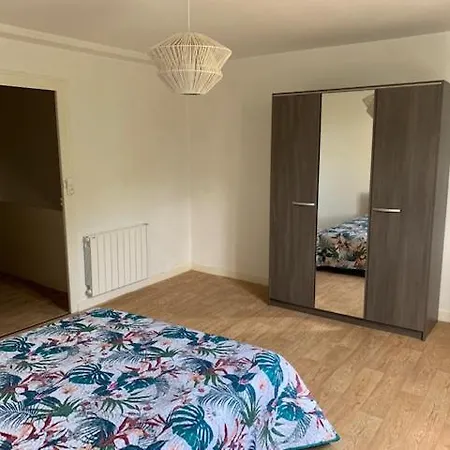 Le D'aurore Holiday home